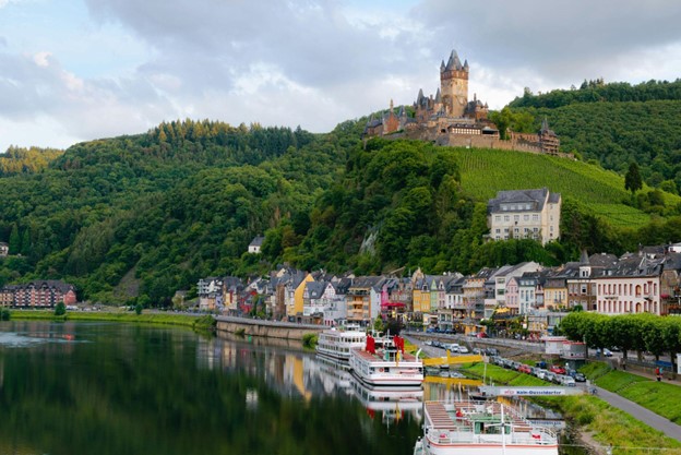 Club-Urlaub in der pfalz