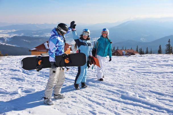 Skihotel Alpenrose Südtirol