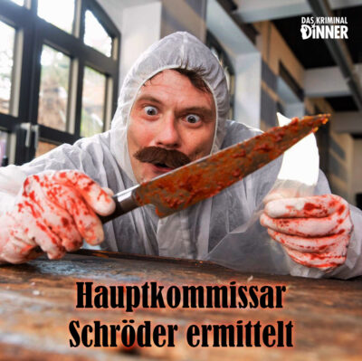 Hambacher Schloss Krimi Dinner Schroeder