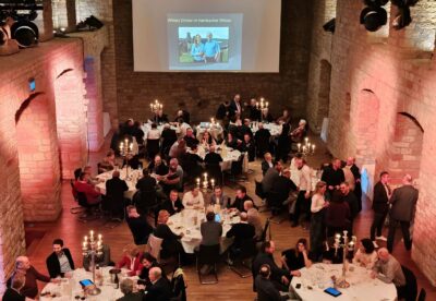 Hambacher Schloss Whiskey Dinner