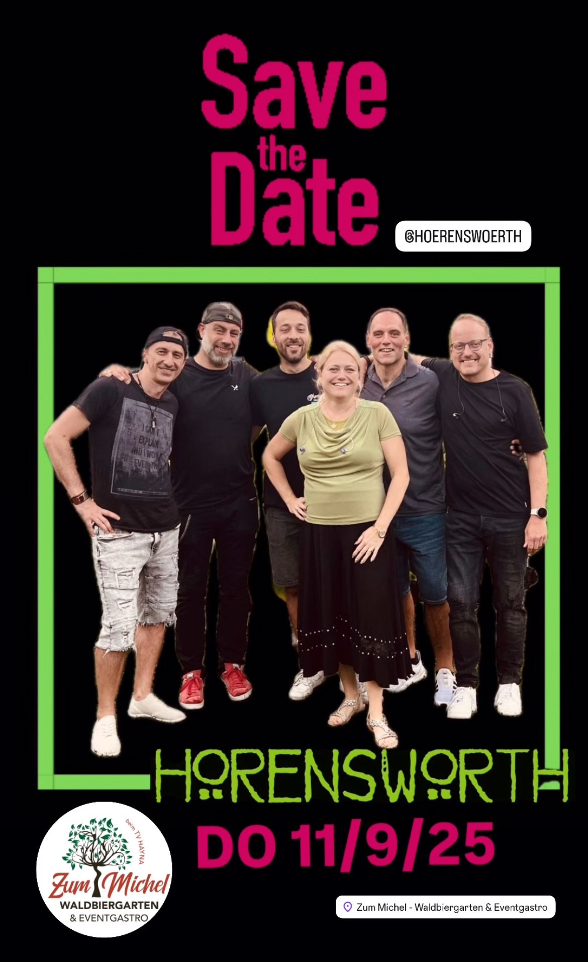 HoerensWoerth bei Michel