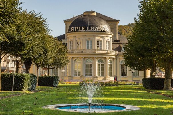 Spielbanken in Rheinland Pfalz