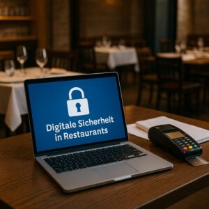 Digitale Sicherheit in Restaurants