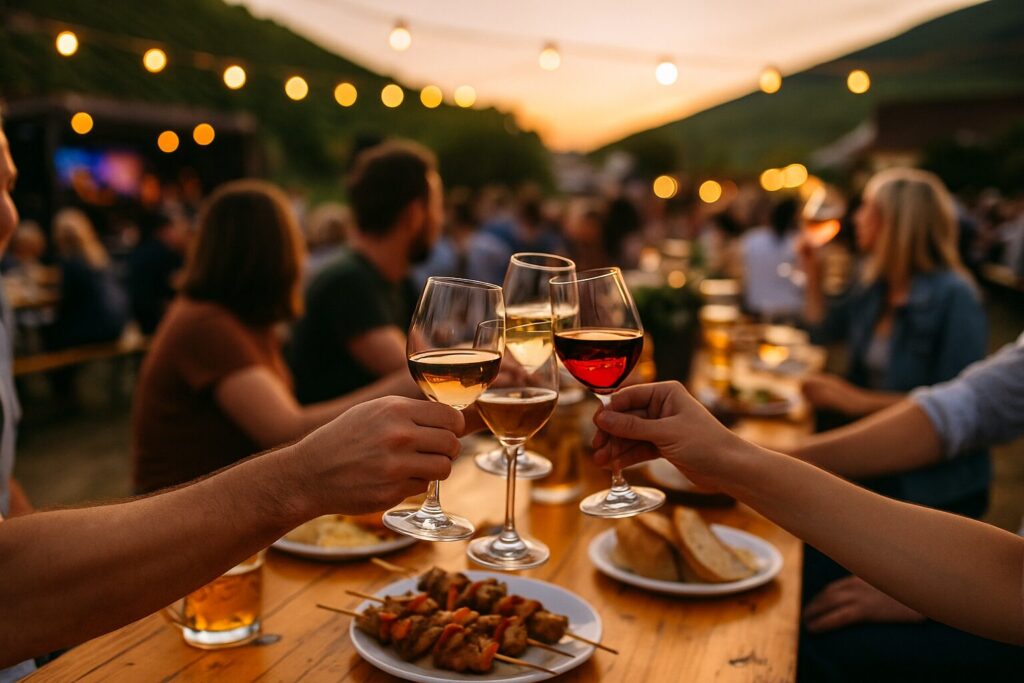 Kulinarische Termine und Veranstaltungen