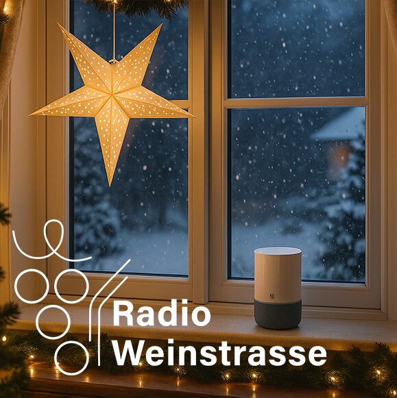 RadioWeinstrasse Wintermotiv Neuschnee 002
